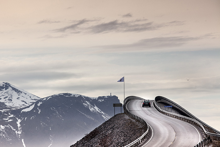 2012 04 26 Kristiansund Norge Omgivningarna runt Kristiansund och Atlanthavsvägen FOTO : JOACHIM NYWALL KOD 0708840825_1 COPYRIGHT JOACHIM NYWALL ***BETALBILD*** Redovisas till NYWALL MEDIA AB Strandgatan 30 461 31 Trollhättan Prislista enl BLF , om inget annat avtalas.