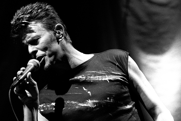 Göteborg 19941121 Scandinavium David Bowie FOTO JOACHIM NYWALL KOD0708840825 COPYRIGHT JOACHIMNYWALL:SE ****BETALBILD**** Redovisas till: Joachim Nywall Strandgatan 30 461 31 Trollhättan Prislista: BLF, om ej annat avtalats