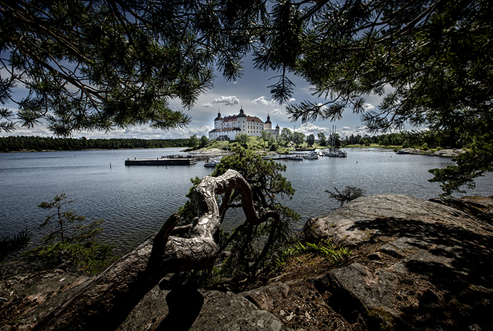 20230719 Kållands Ö Läckö Slott Läckö Slott vid Vänern Sommar Foto: Joachim Nywall FOTO : JOACHIM NYWALL KOD 0708840825_1 COPYRIGHT JOACHIM NYWALL ***BETALBILD*** Redovisas till NYWALL MEDIA AB Strandgatan 30